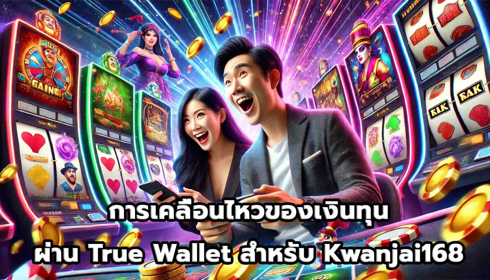 การเคลื่อนไหวของเงินทุนผ่าน True Wallet สำหรับ Kwanjai168-15