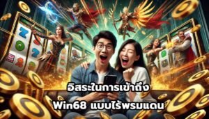 อิสระในการเข้าถึง Win68 แบบไร้พรมแดน-10